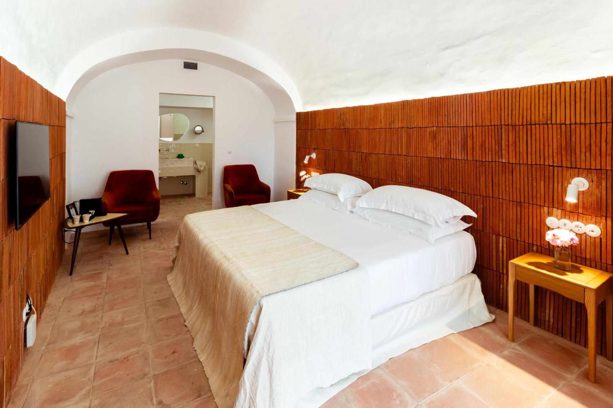Bed and Breakfast Amada Moura Habitación foto