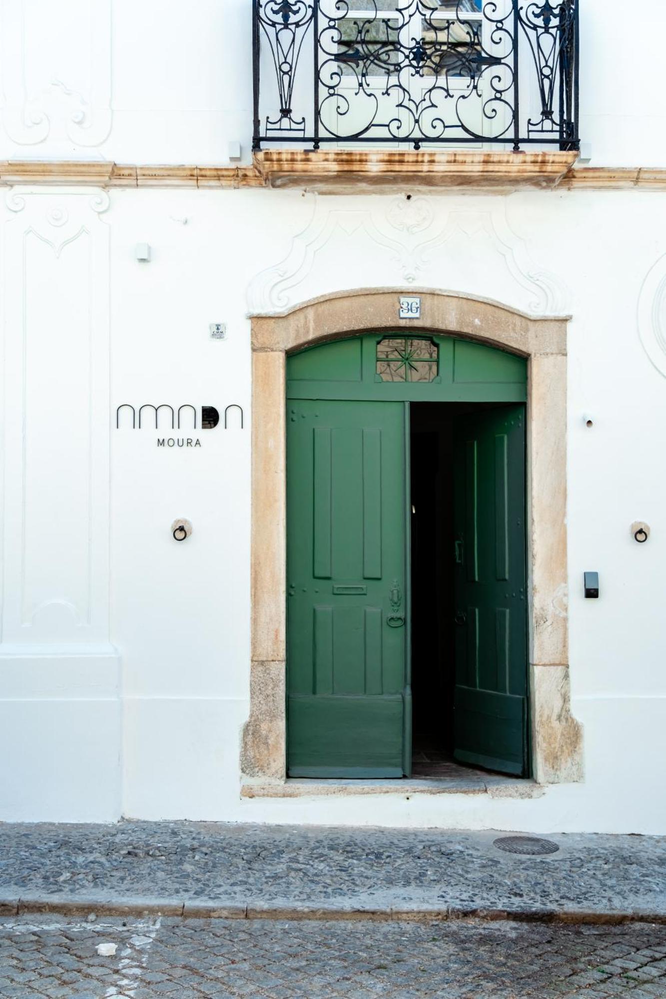 Bed and Breakfast Amada Moura Exterior foto
