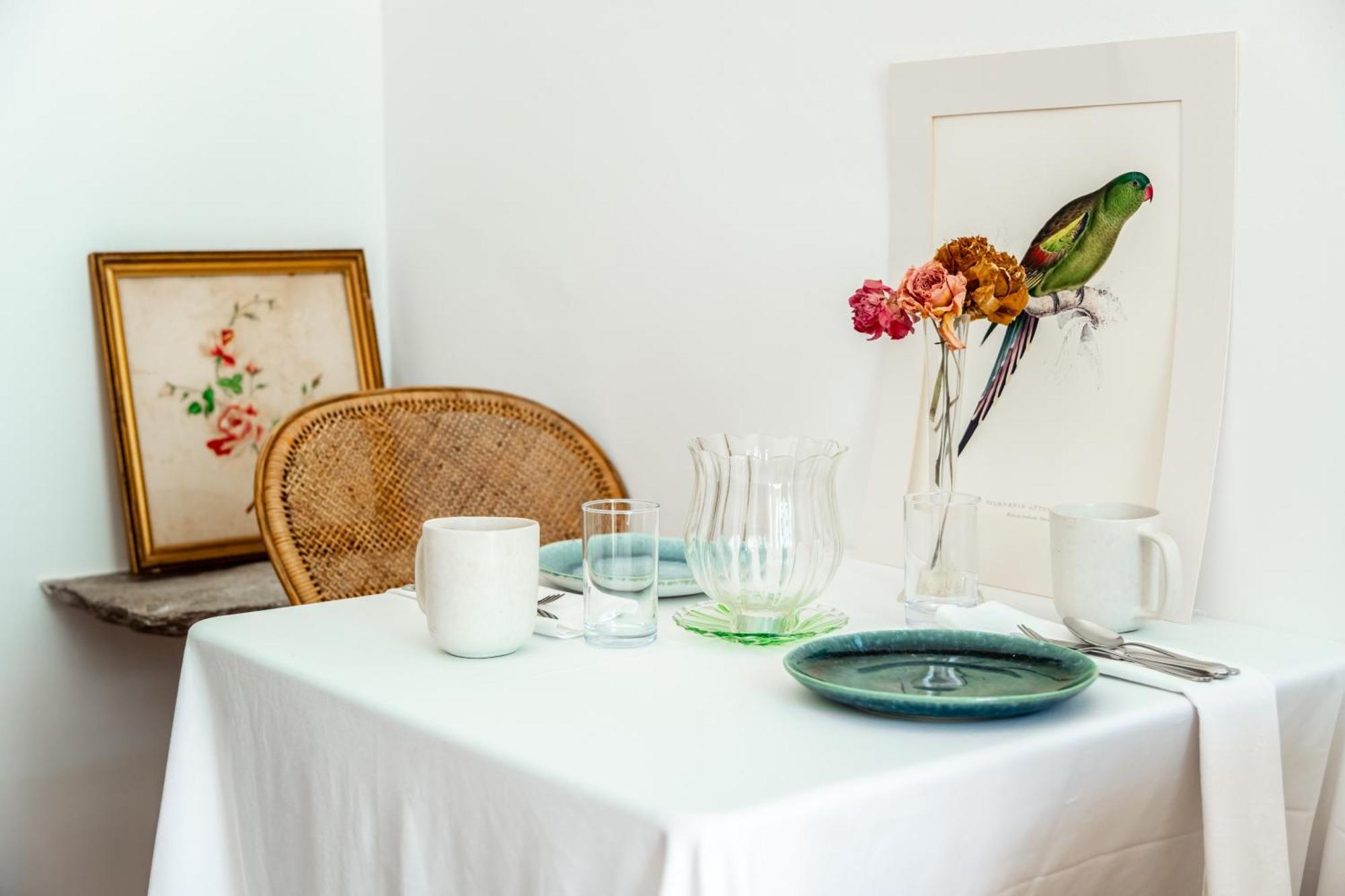 Bed and Breakfast Amada Moura Exterior foto