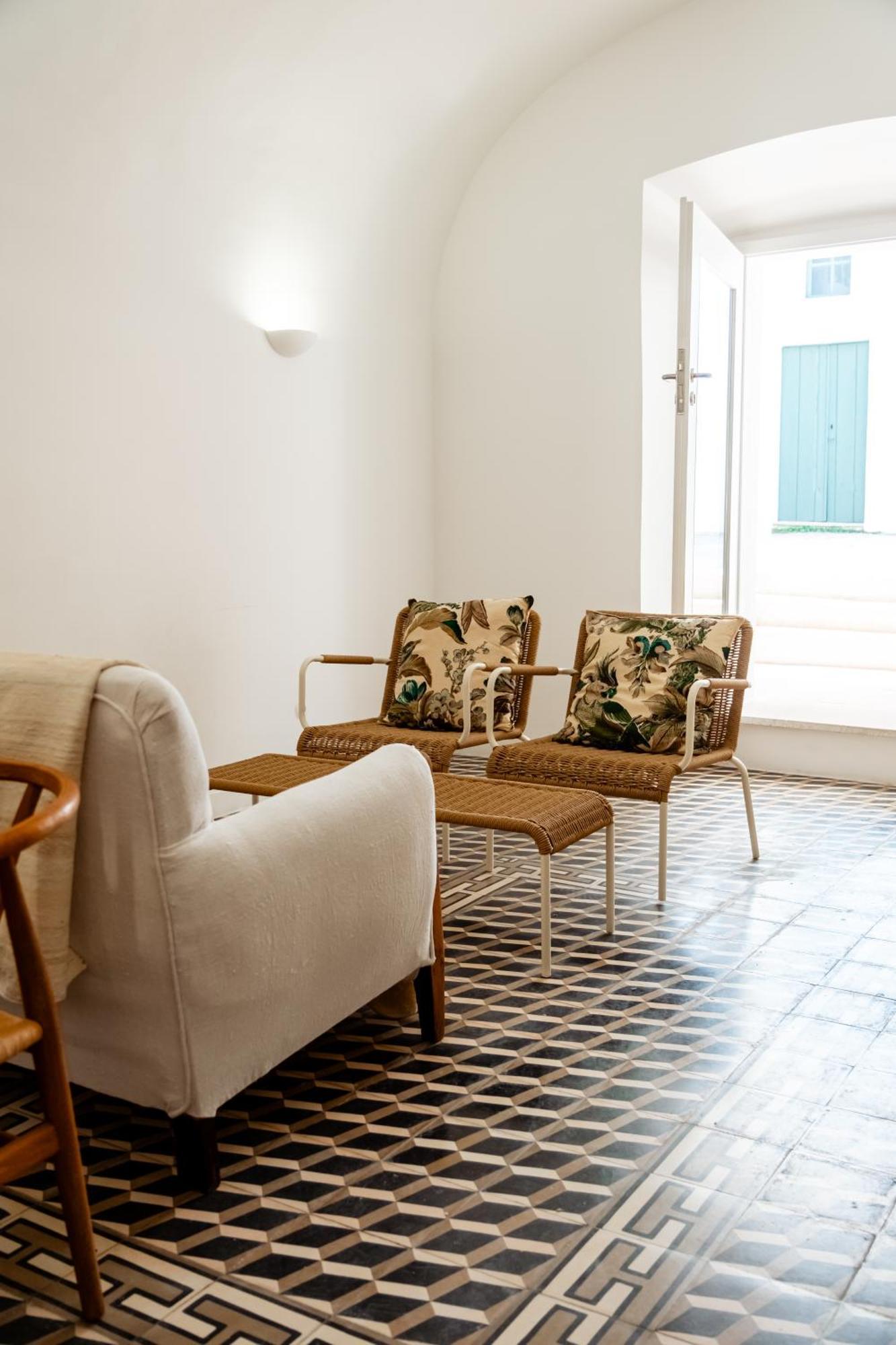 Bed and Breakfast Amada Moura Exterior foto