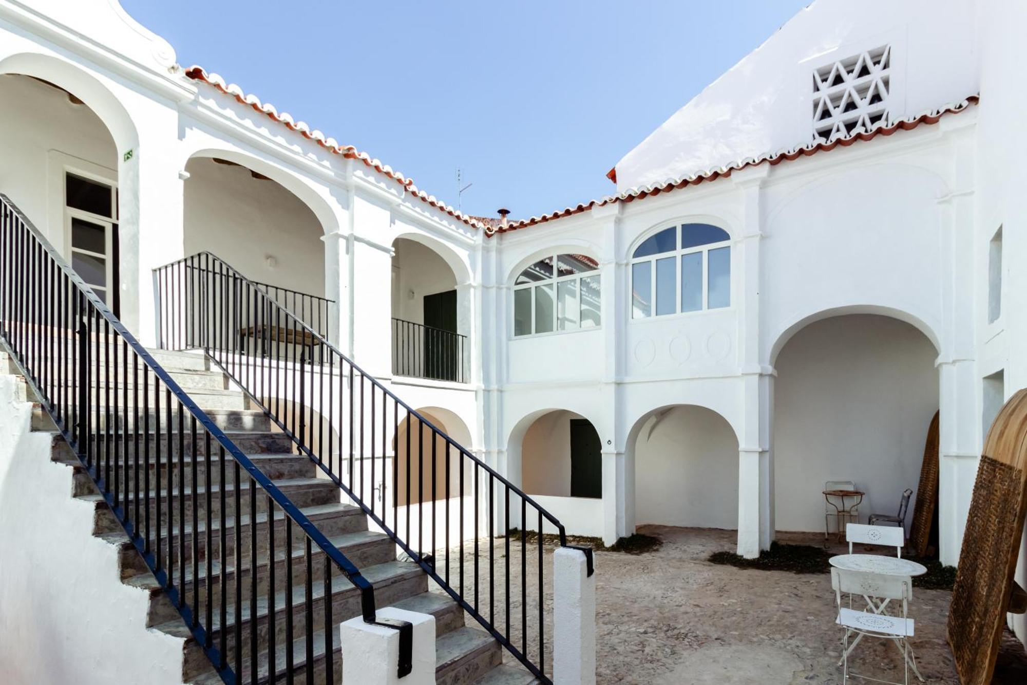Bed and Breakfast Amada Moura Exterior foto