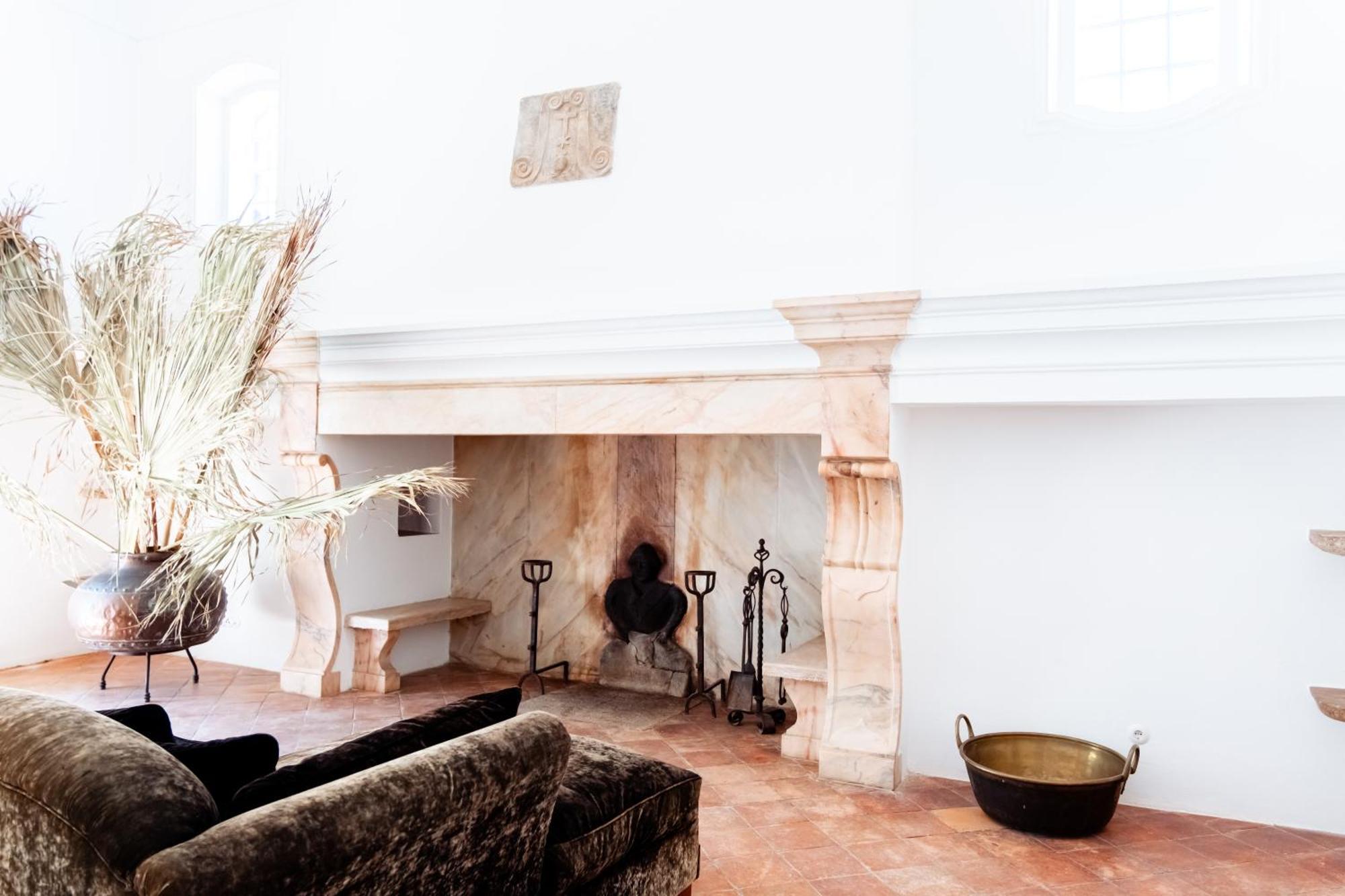 Bed and Breakfast Amada Moura Exterior foto
